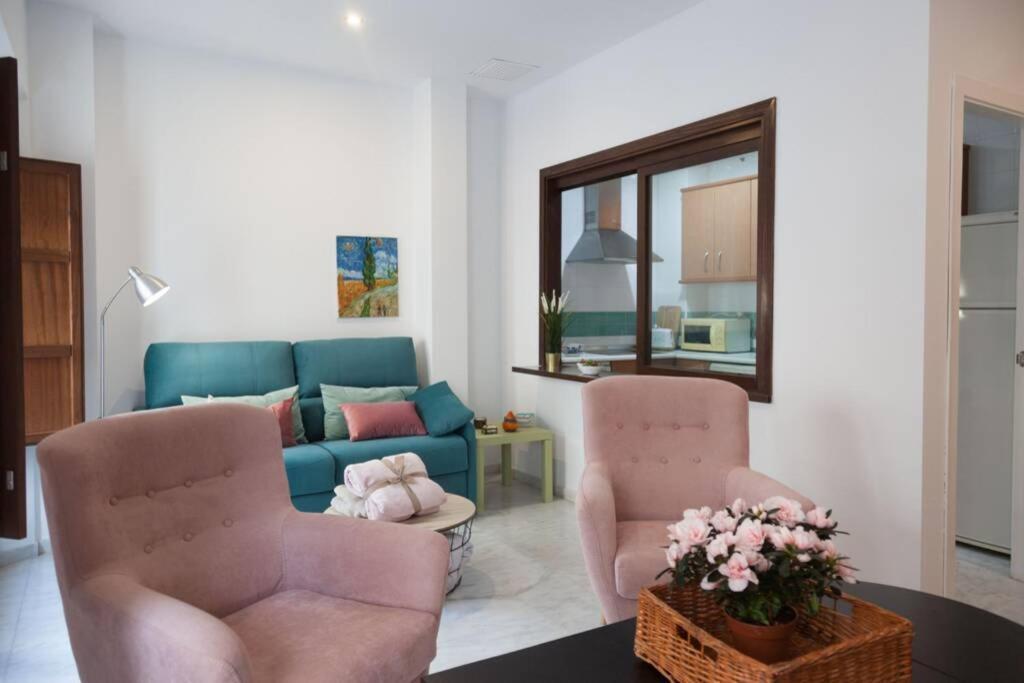 Home Francos 22. Σεβίλλη Εξωτερικό φωτογραφία