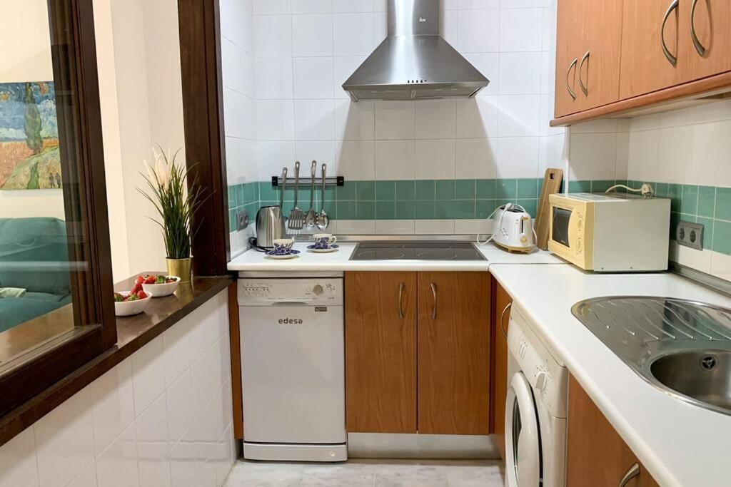 Home Francos 22. Σεβίλλη Εξωτερικό φωτογραφία