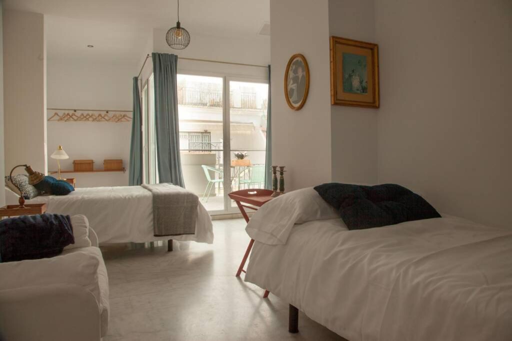 Home Francos 22. Σεβίλλη Εξωτερικό φωτογραφία