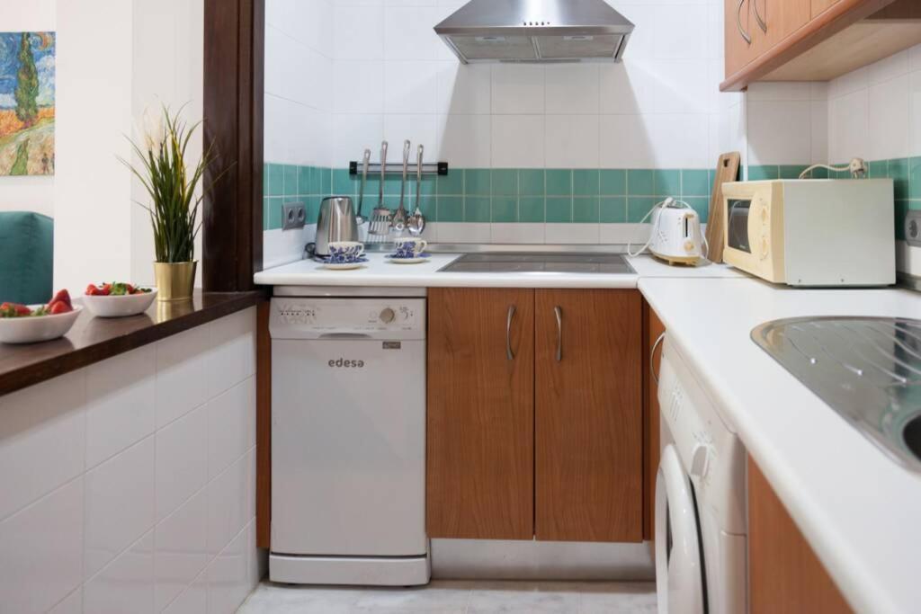 Home Francos 22. Σεβίλλη Εξωτερικό φωτογραφία