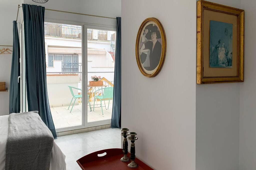 Home Francos 22. Σεβίλλη Εξωτερικό φωτογραφία
