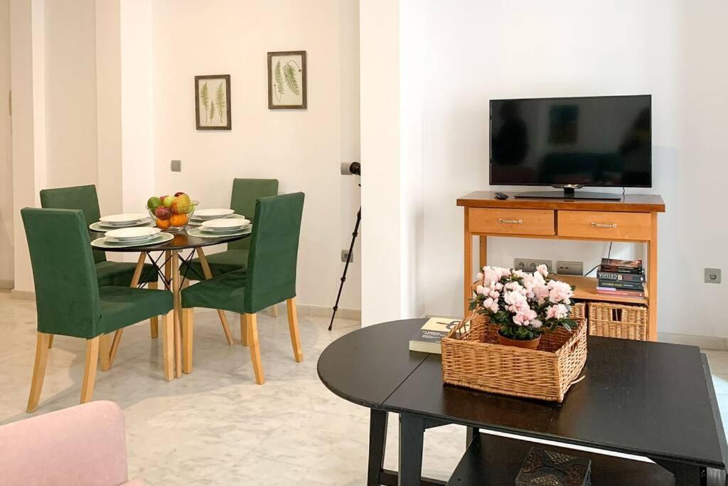 Home Francos 22. Σεβίλλη Εξωτερικό φωτογραφία