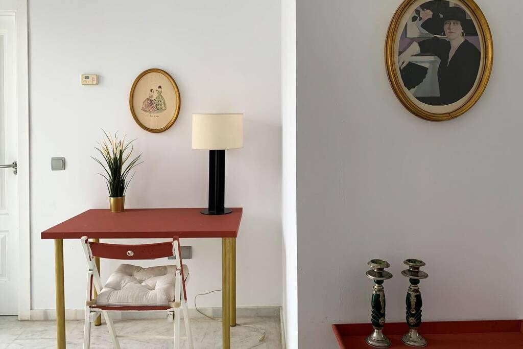 Home Francos 22. Σεβίλλη Εξωτερικό φωτογραφία